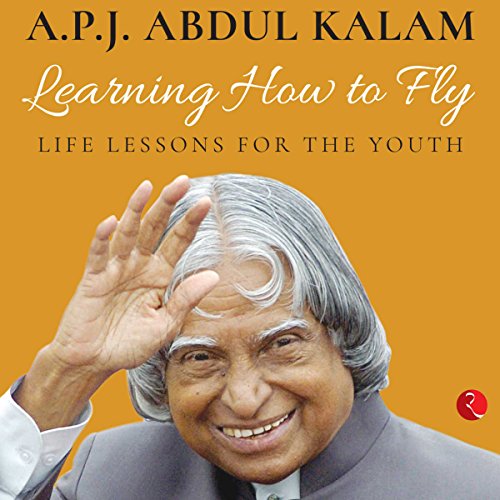 Cover of Learning How to Fly