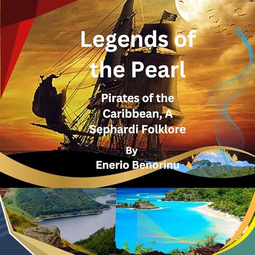 Cover of Legends of the Pearl