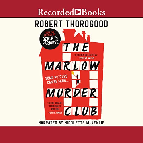 Cover of The Marlow Murder Club