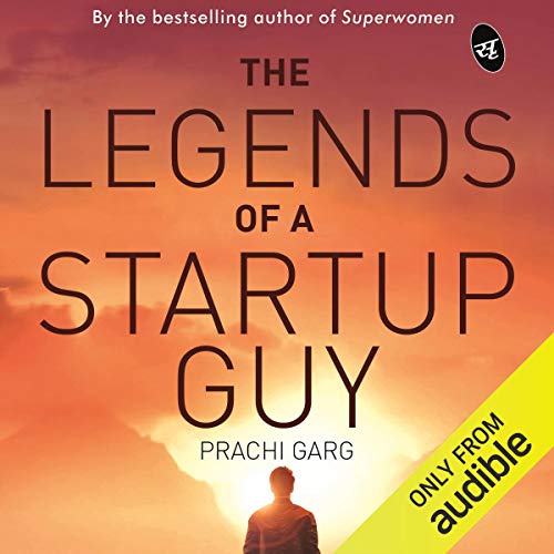 Cover of The Legends of a Startup Guy