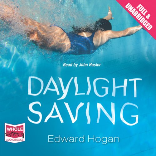 Cover of Daylight Saving