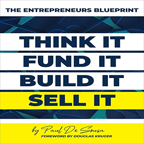 Cover of Entrepreneurs Blueprint