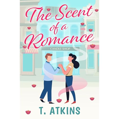 Cover of The Scent of a Romance