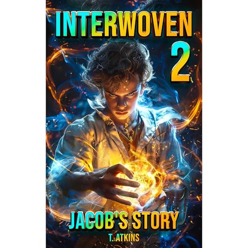 Cover of Interwoven 2