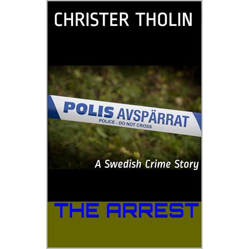 Cover of The Arrest