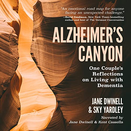 Cover of Alzheimer's Canyon