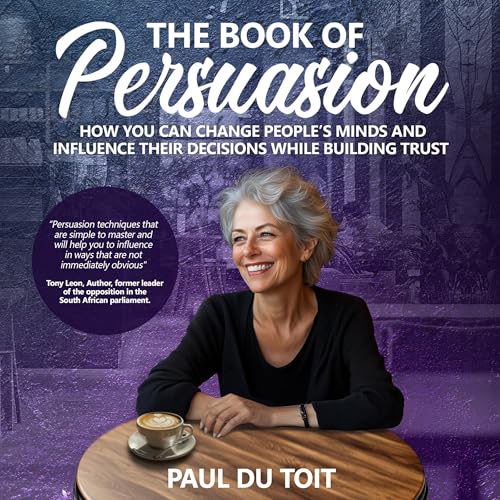 Cover of The Book of Persuasion