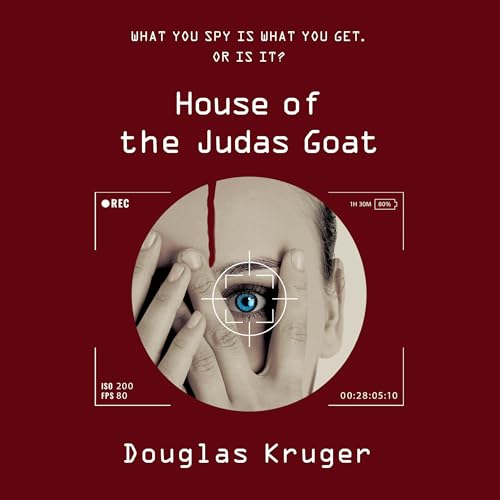 Cover of House of the Judas Goat