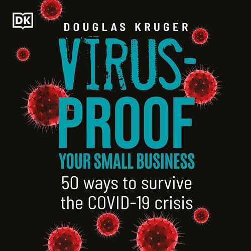 Cover of Virus-proof Your Small Business