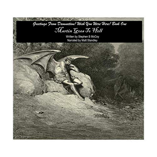 Cover of Martin Goes To Hell