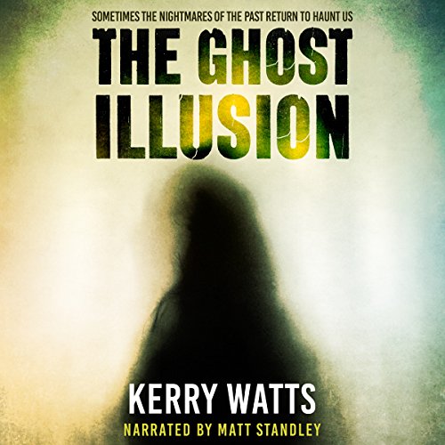 Cover of The Ghost Illusion
