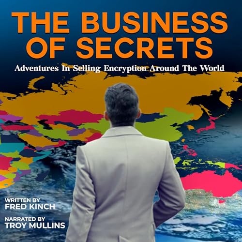 Cover of The Business of Secrets