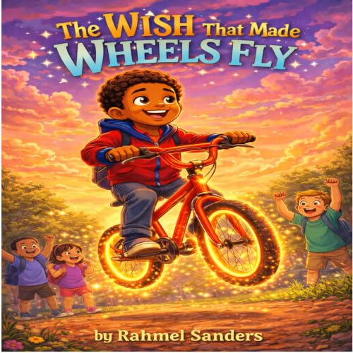 Cover of The Wish That Made Wheels Fly