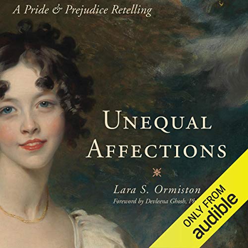 Cover of Unequal Affections