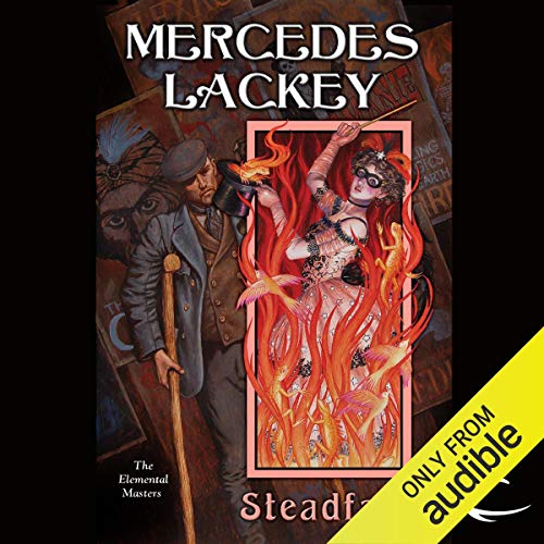 Cover of Steadfast