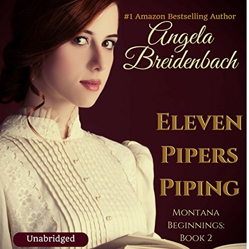 Cover of Eleven Pipers Piping