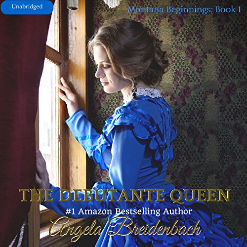 Cover of The Debutante Queen