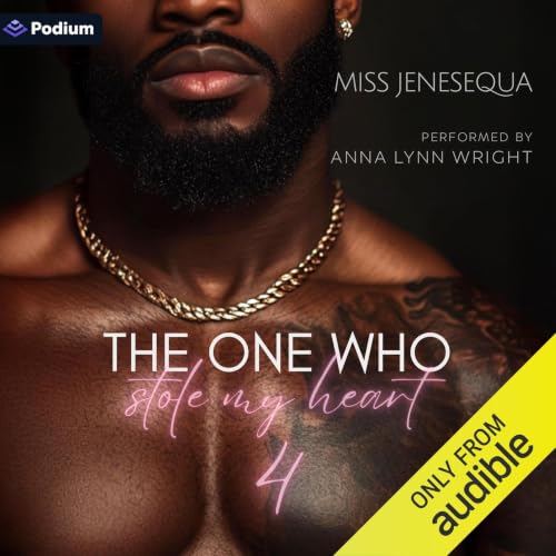 Cover of The One Who Stole My Heart 4
