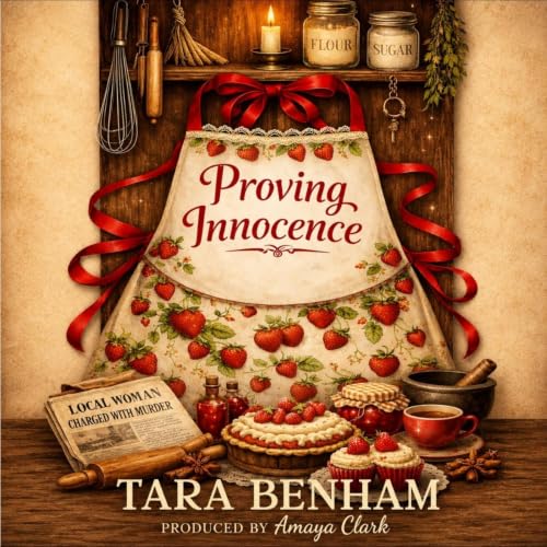 Cover of Proving Innocence