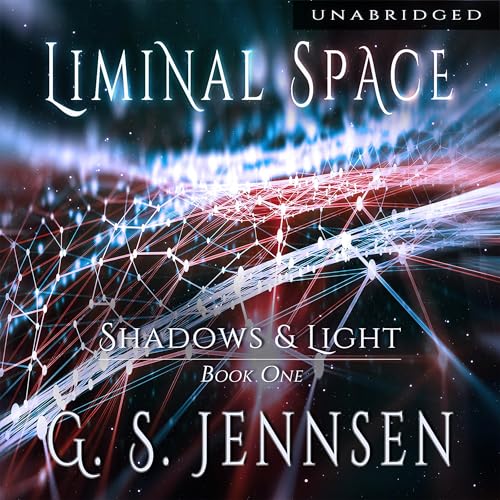 Cover of Liminal Space: Shadows & Light, Book One
