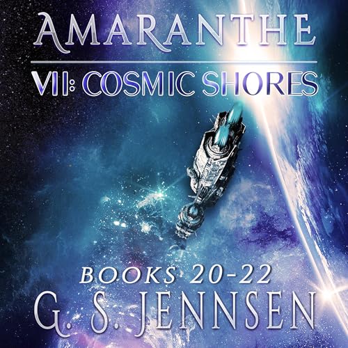 Cover of Amaranthe VII: Cosmic Shores