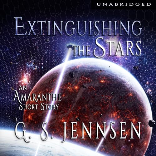 Cover of Extinguishing the Stars