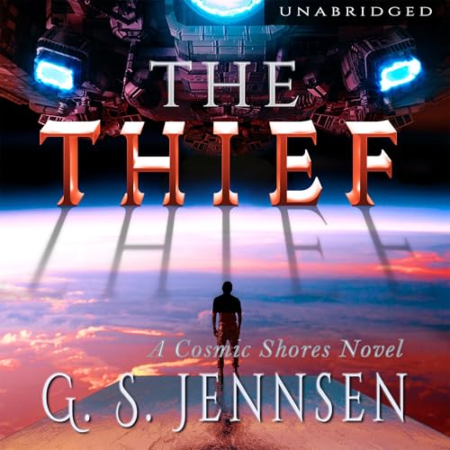 Cover of The Thief