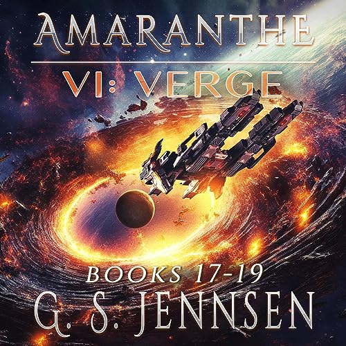 Cover of Amaranthe VI: Verge