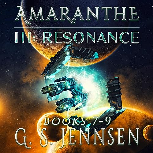 Cover of Amaranthe III: Resonance