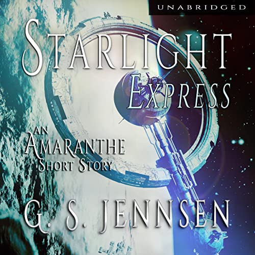 Cover of Starlight Express