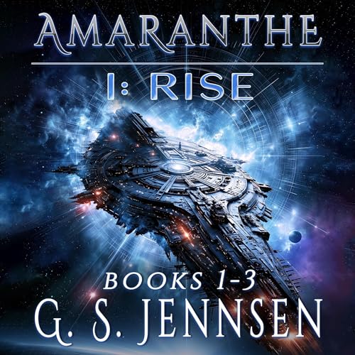 Cover of Amaranthe I: Rise