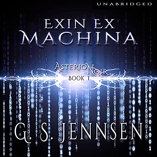 Cover of Exin Ex Machina