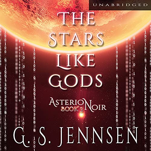 Cover of The Stars Like Gods