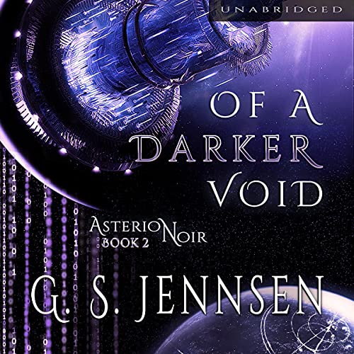 Cover of Of a Darker Void