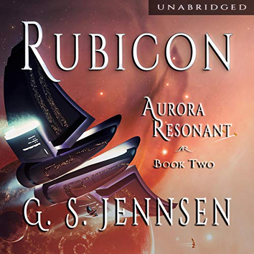 Cover of Rubicon