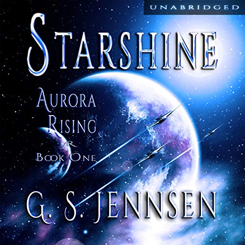Cover of Starshine: Amaranthe 1