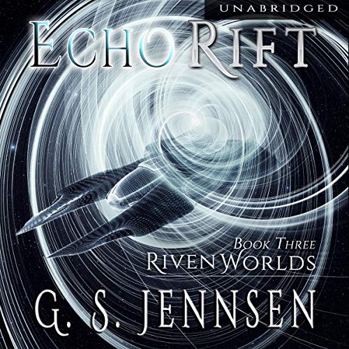 Cover of Echo Rift