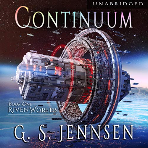 Cover of Continuum