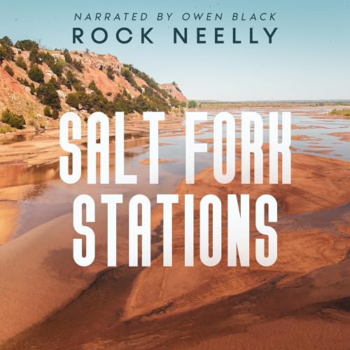 Cover of Salt Fork Stations