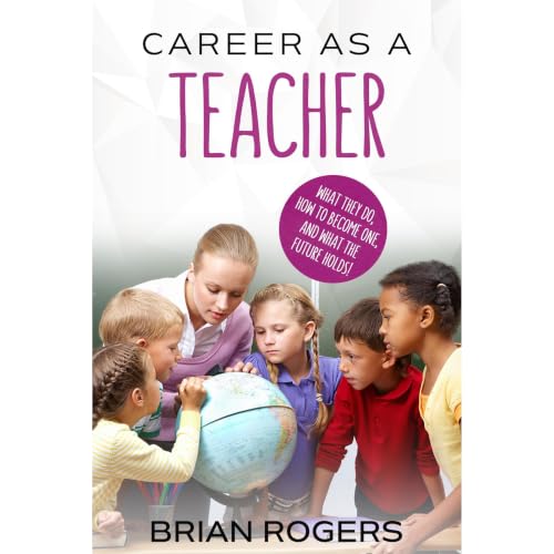 Cover of Career As A Teacher