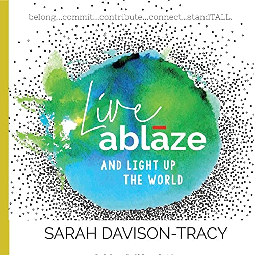 Cover of Live Ablaze