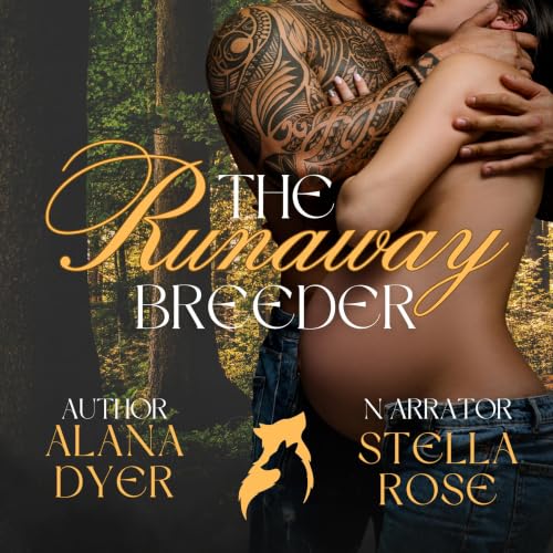 Cover of The Runaway Breeder