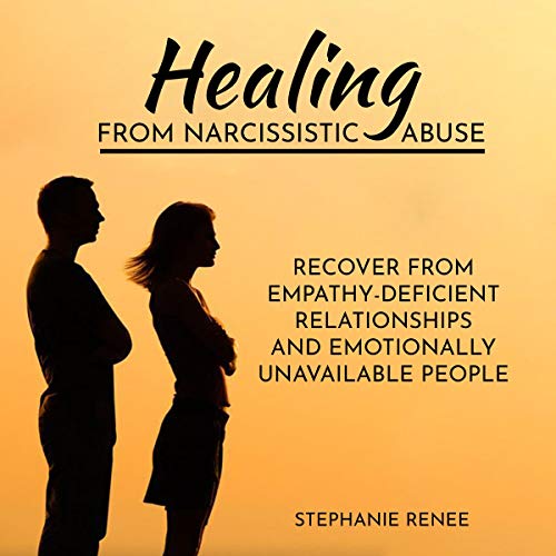 Cover of Healing from Narcissistic Abuse