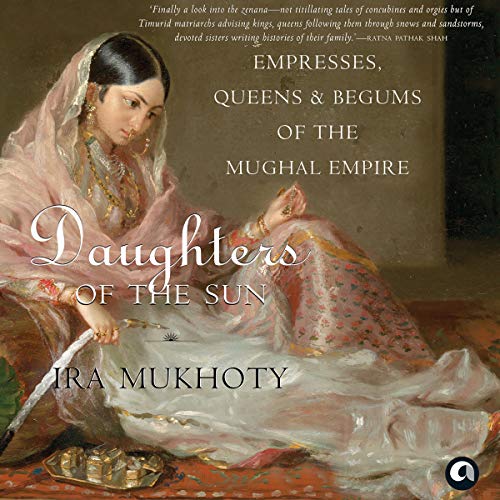 Cover of Daughters of the Sun