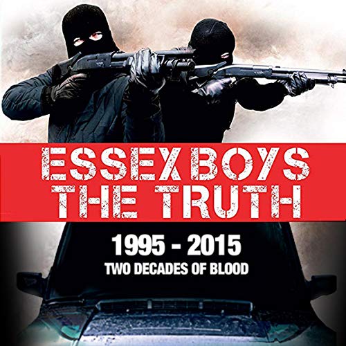 Cover of Essex Boys: The Truth