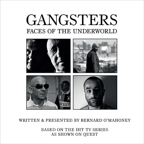 Cover of British Gangsters: Faces of the Underworld S.2