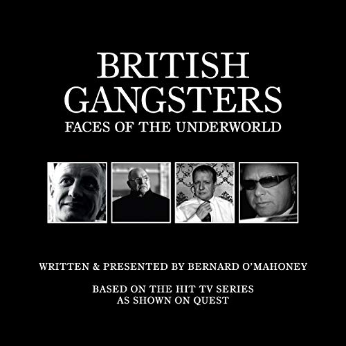 Cover of British Gangsters: Faces of the Underworld S.1