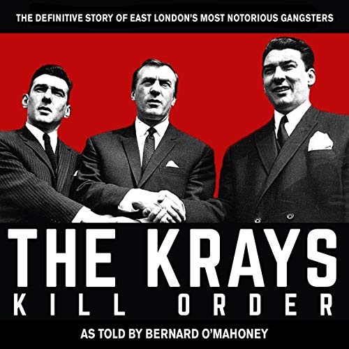 Cover of The Krays: Kill Order