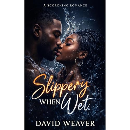Cover of Slippery When Wet