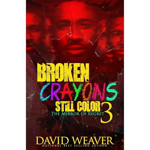 Cover of Broken Crayons Still Color 3